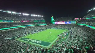 eagles fight song home opener 9/14/23