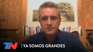 Luis Miguel Etchevehere: "El Gobierno comete con el campo los mismos errores que Guillermo Moreno"