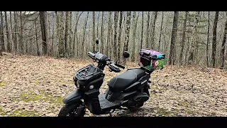 1000 mile review of my 2023 Frontier Tank 200 GY6 Scooter