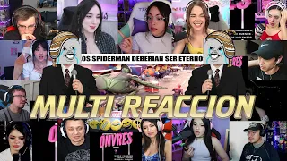 MEMES RANDOM #447 - MULTI REACCIÓN 「En Español」