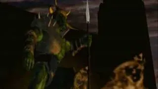 Warcraft 2 All Orc Cinematics