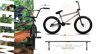 SUBROSA LETUM 2020 Street Machine!