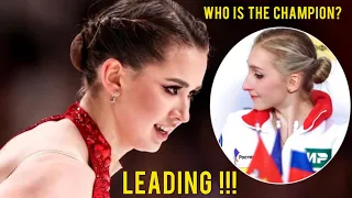 Kamila Valieva, Adelia Petrosyan, Sofia Muravyova - WHO is the NEW Russian Champion 2024? #3A