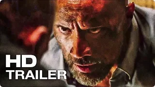 Небоскрёб — Русский трейлер (2018) HD