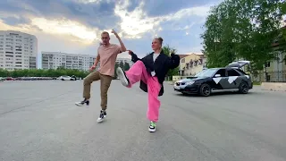 NLO - Танцы - Танец (@jeny_miki & Vova Legend)