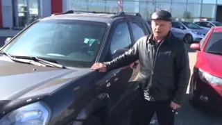 Отзыв счастливого владельца автомобиля с пробегом РУМОС-Плюс