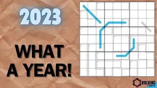 2023 Was A Good Year For Sudoku!