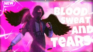 BTS - Blood Sweat and Tears ( Fortnite Music Block )