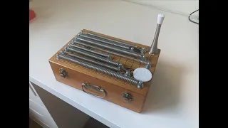 DIY noisebox makes crazy noises - ambient noise machine