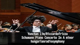 2023.10.01Yunchan Lim/Riccardo Frizza : Schumann Piano Concerto In A minor Op.54