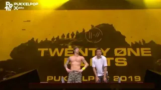 Twenty One Pilots - Pukkelpop 2019 (Full show) Belgium festival