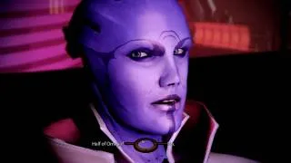 Mass Effect 2 - Entering Afterlife