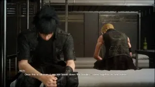 FFXV Episode Prompto Full Gameplay Walkthrough (Japanese Audio)