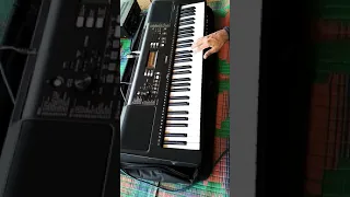 Mohabbat barsa dena tu (piano song)