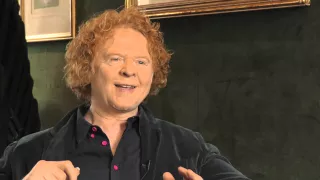 Simply Red interview - Mick Hucknall (part 2)