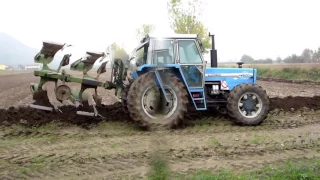 #Amazing Landini Trekker105 Aratura #HD #2017