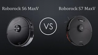 Roborock S6 vs Roborock S7 - Which One is Better?