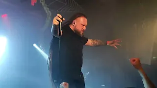 Decapitated - 'Names' Live in 'Hellsinki Metal Horizons Festival' 11.06.2022