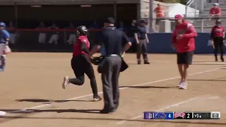 Championship Highlights: #2 UNLV vs #5 Boise State Softball 5/10/2024