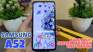 10 Tips dan Trik Samsung Galaxy A52