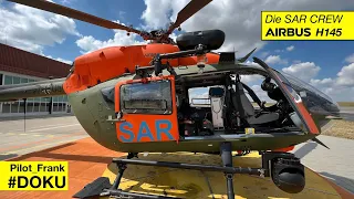 DOKU | SAR Crew & Hubschrauber der Bundeswehr 🚁