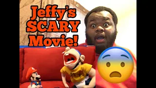 SML Movie: Jeffy's Scary Movie! (REACTION)