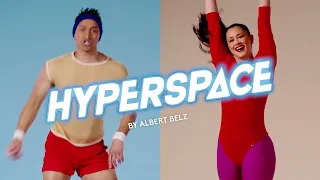 Hyperspace | In Rehearsals | Auckland Theatre Company