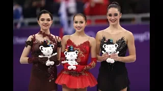 This and That: 2018 Olympic Games -  Ladies Artistic Recap with Tom Dickson