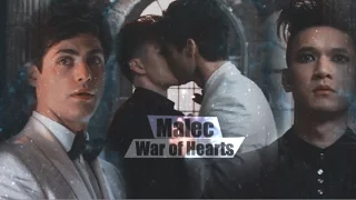 Magnus & Alec | War of Hearts [+1x12]