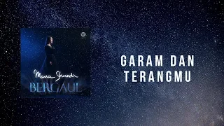 Garam Dan TerangMu - Maria Shandi (Official Lyric Video)