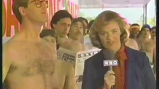 NBO Underwear Sale 1983 Classic TV Commercial