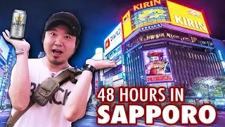48 Hours in Sapporo | 6 Things to do in Hokkaido's Capital