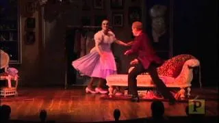 Highlights from "La Cage aux Folles" on Broadway Starring Douglas Hodge and Kelsey Grammer