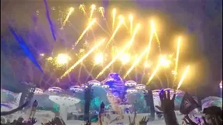 Blah Blah Blah (Brennan Heart & Toneshifterz remix) Armin Van Buuren - Ending set Tomorrowland 2018