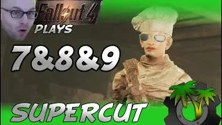 [Northernlion Plays - Fallout 4] Supercut Episodes 7&8&9