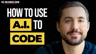 How to Use AI to Code — From The Random Show with Kevin Rose