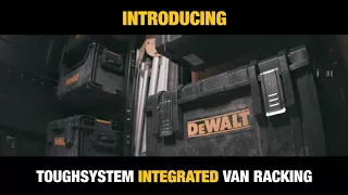 ToughSystem Van Racking Introduction