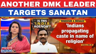 LIVE: Opposition Stays Silent On Sanatan Insult As DMK Leader Exposes I.N.D.I.A.'s Hidden Agenda