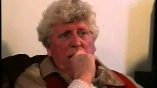 Tom Baker (Doctor Who actor) Wine & Dine Interview 1999 *strong language*