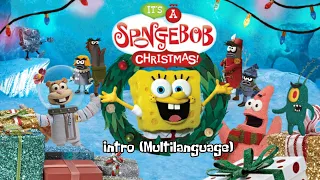 Spongebob SquarePants - I'ts A Spongebob Christmas - Intro (Multilanguage)