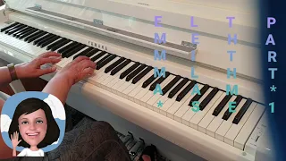 Ich spiele 🎹Emma/Leilas Theme Part 1🎹 von Dirk Reichardt