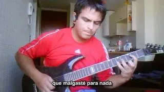 stratovarius season of change Guitarra subtitulado