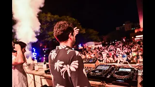 Jorge Savoretti b2b Nacho Bolognani at Groovesense Bolivia (Carnaval Feb 2022)