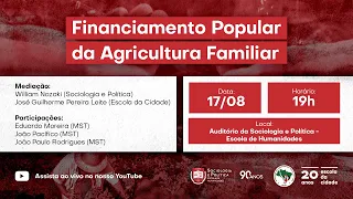 Financiamento Popular da Agricultura Familiar