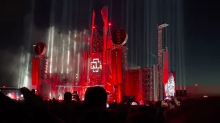 Rammstein - Rammstein live in Prague 2022 (4k)