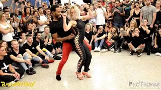 Ronald y Alba [Salvaje] @ Bachata Day 2019