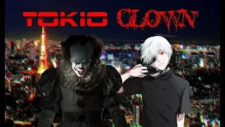 ОНО В ТОКИО! TOKIO CLOWN? 2018