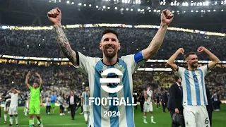 eFootball™ 2024 Official Mobile Trailer