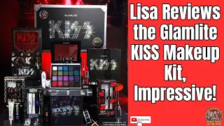 Lisa Reviews the New KISS Makeup Kit, Impressive and You Ask Us the Questions this Week #kiss