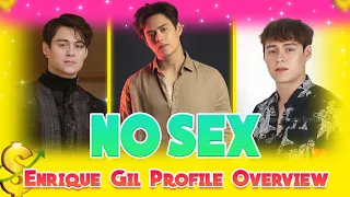 Enrique Gil Profile Overview 2024 Update || Age, Family, Biography And Net Worth